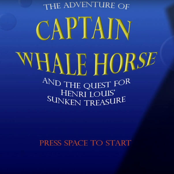 Captain Whalehorse