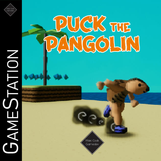 PuckthePangolin